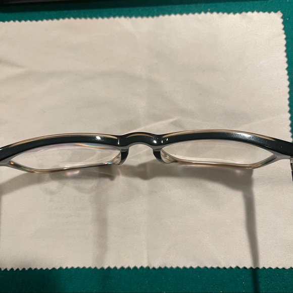 Shaquille O’Neill Eyeglass frames - black, beige - Picture 5 of 7